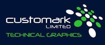 Adhesive Custom Gaskets and Insulators from Customark Limited - Technical Graphics